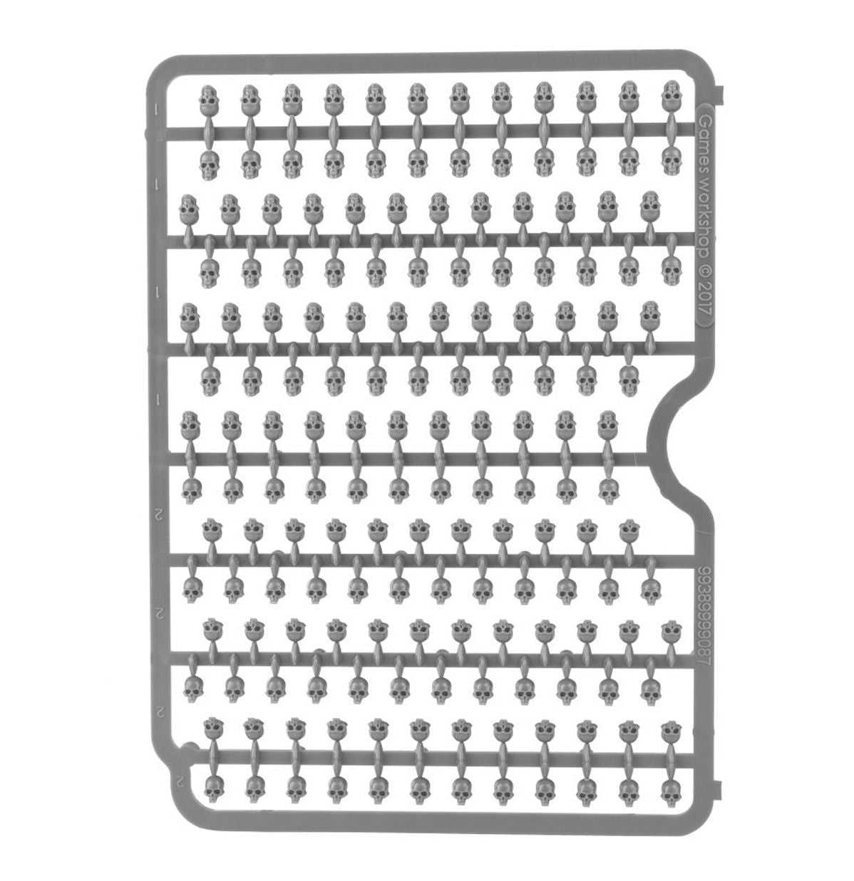 Ciudadela: Calaveras