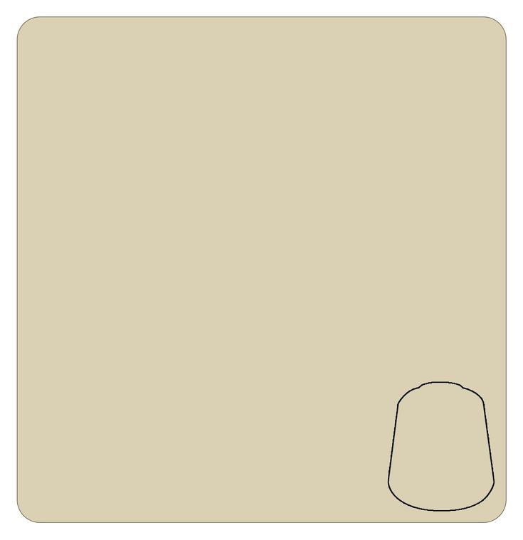 Warhammer: Colour Paint "Base"