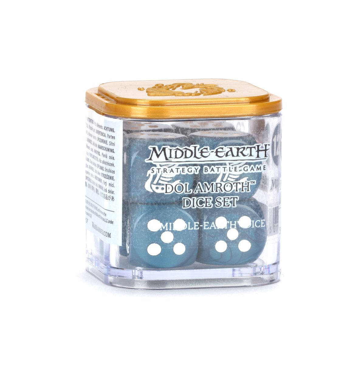 Warhammer Tierra Media: Juego de dados Dol Amroth