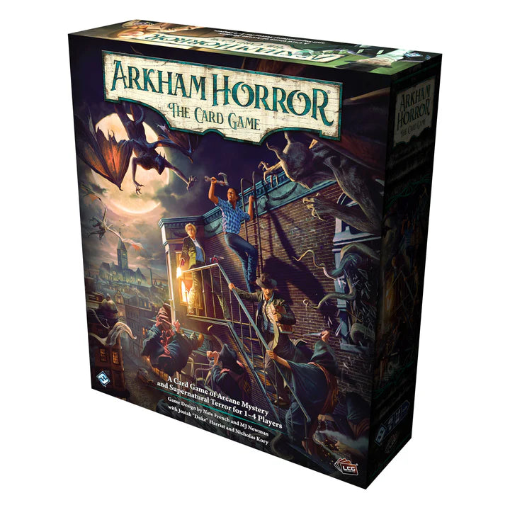 Arkham Horror The Card Game Core Set