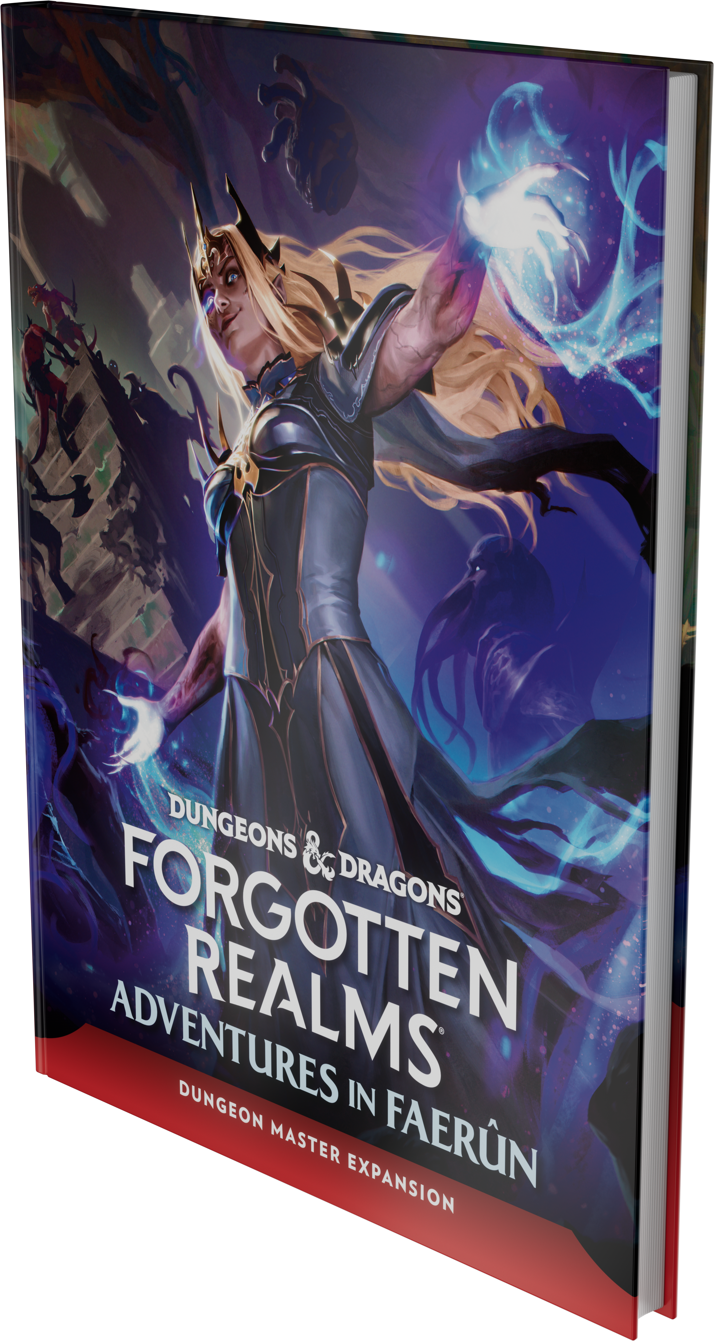 Dungeons & Dragons: Forgotten Realms: Adventures in Faerûn