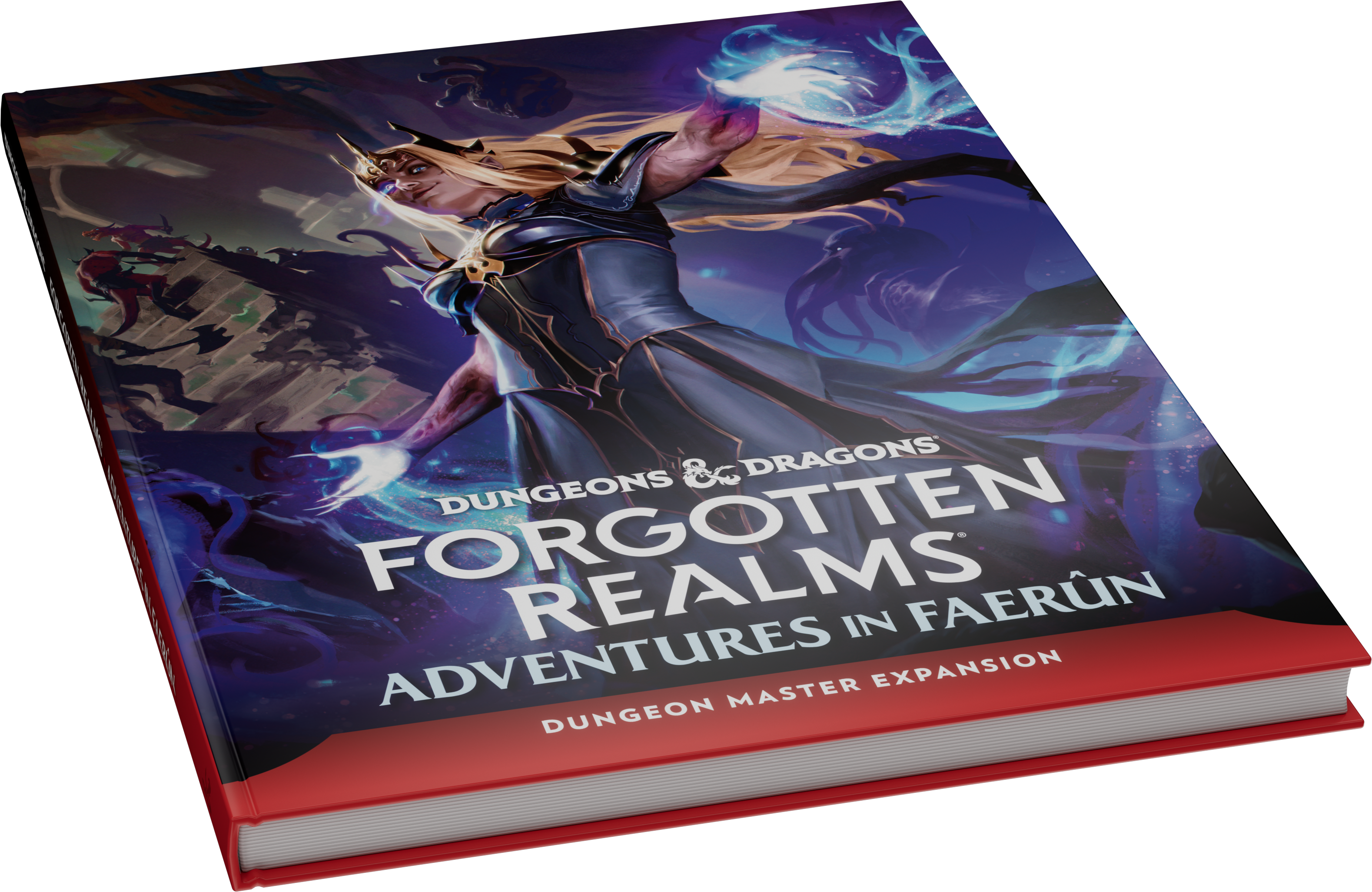 Dungeons & Dragons: Forgotten Realms: Adventures in Faerûn