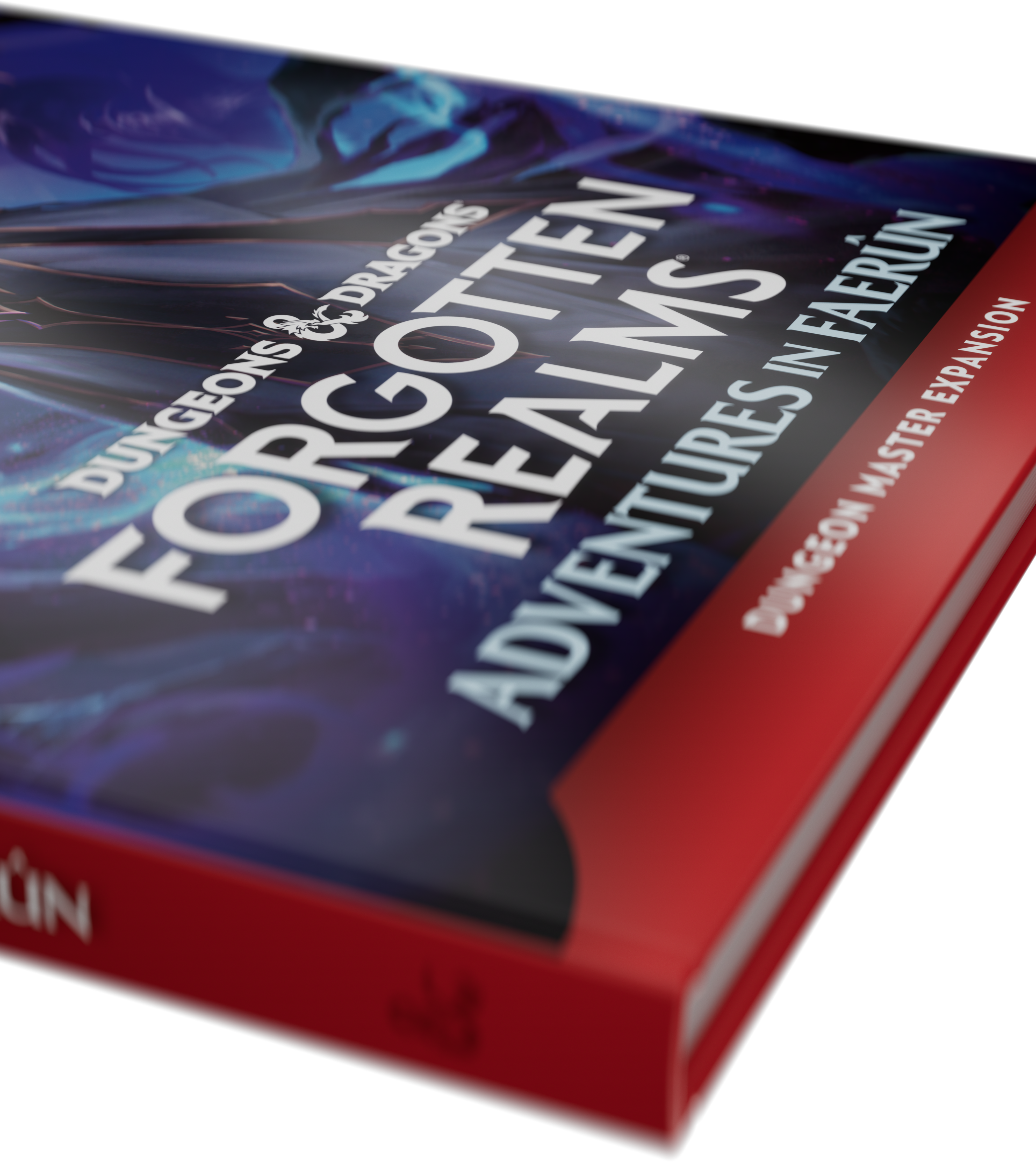 Dungeons & Dragons: Forgotten Realms: Adventures in Faerûn