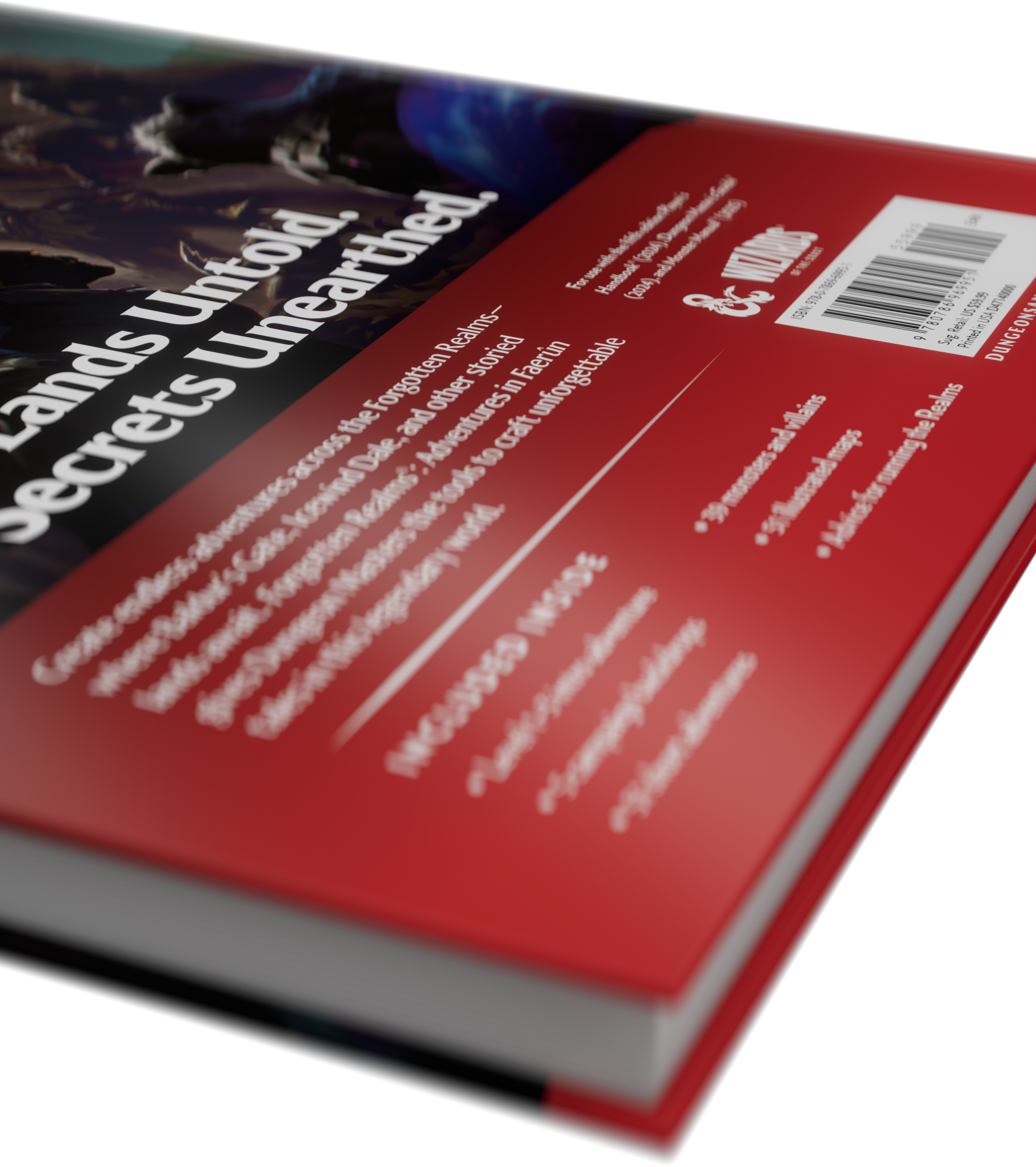 Dungeons & Dragons: Forgotten Realms: Adventures in Faerûn