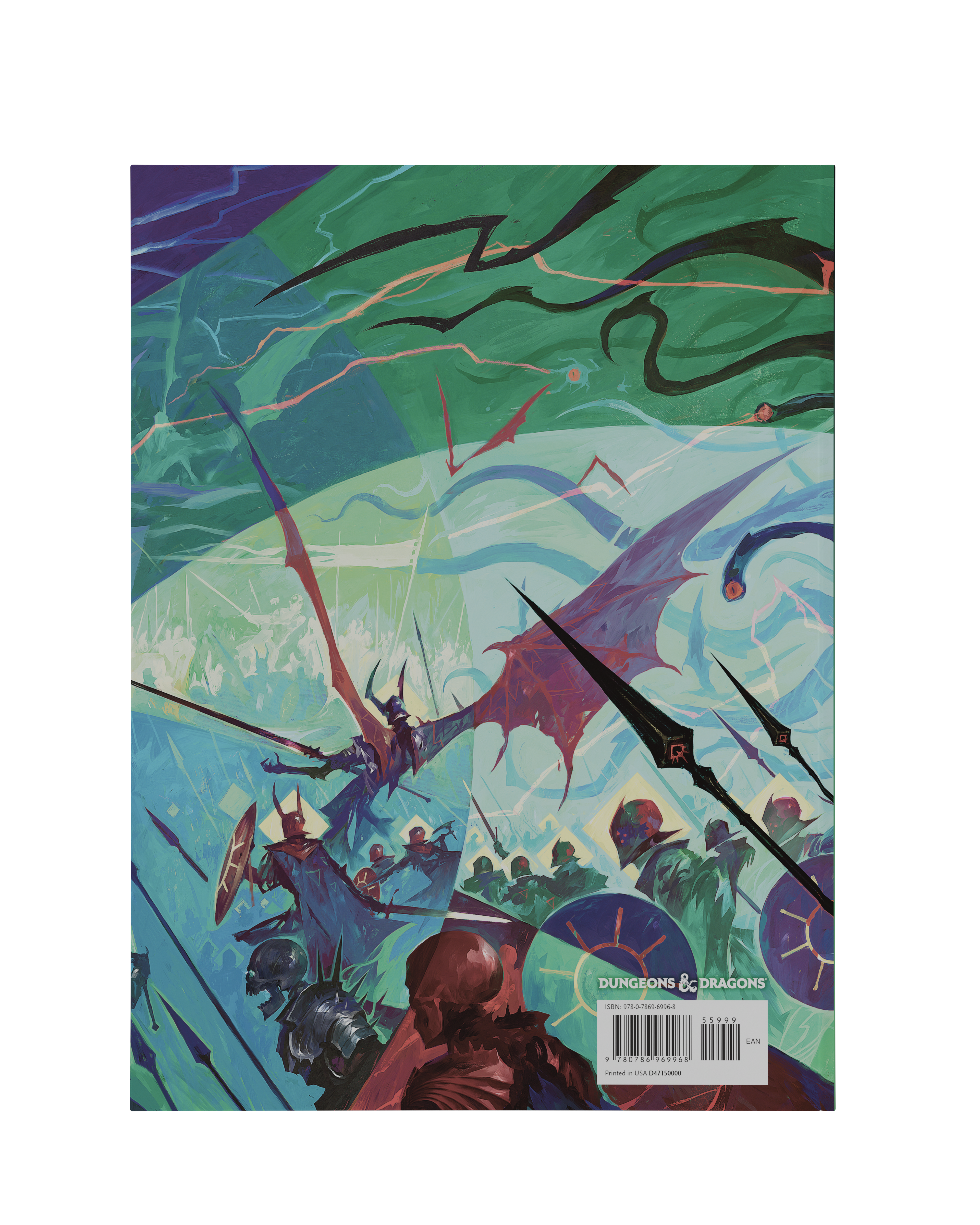 Dungeons & Dragons: Forgotten Realms: Adventures in Faerun (Alt Art)