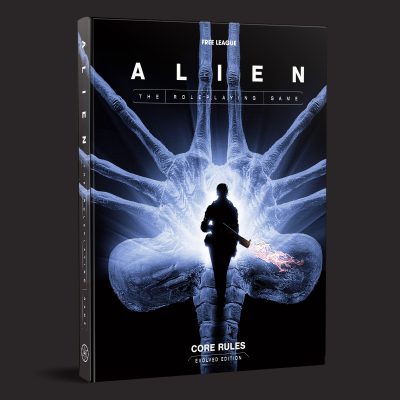 Alien The Roleplaying Game Core Rules Evolved Edition