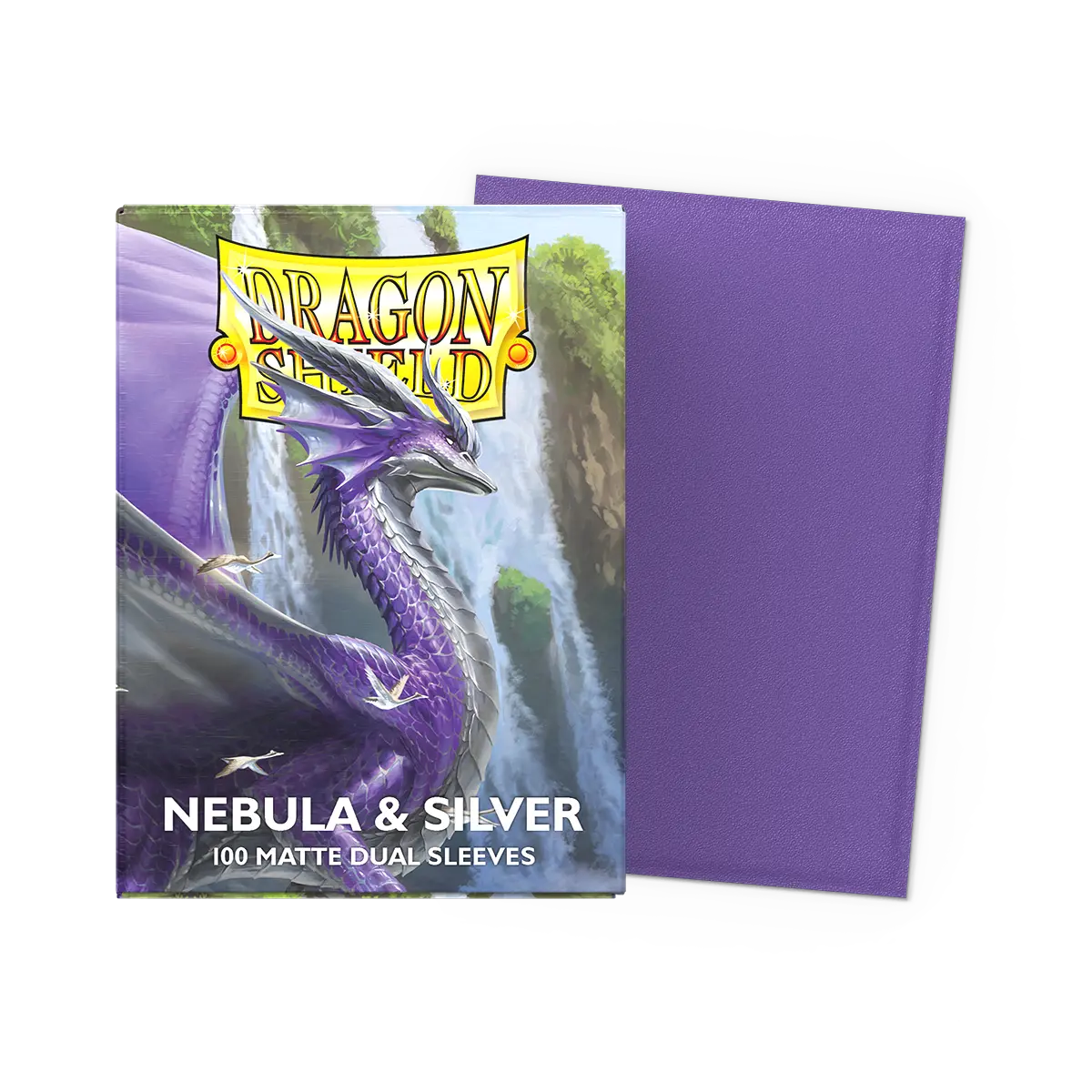 Dragon Shield: Dual Matte 100ct Standard Card Sleeves