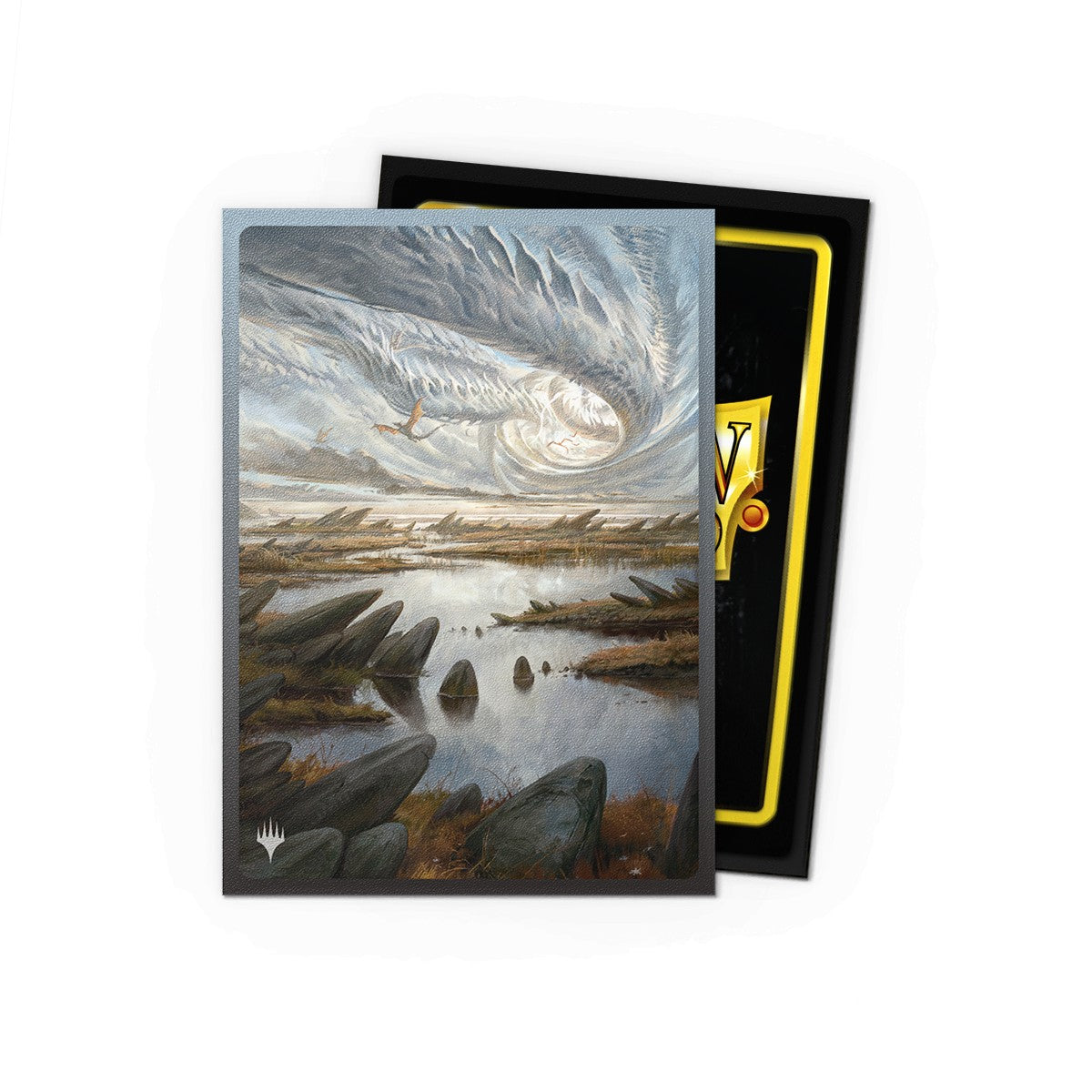 Dragon Shield Sleeves: Standard Matte Dual Art Magic the Gathering Landfall Series