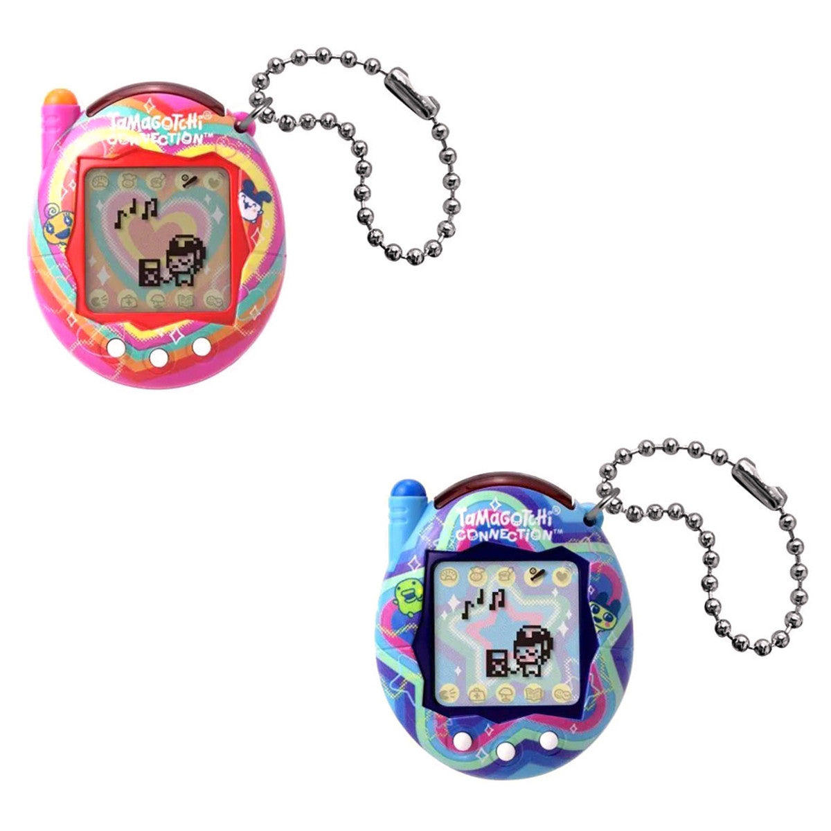 Tamagotchi: Connection - True Friends