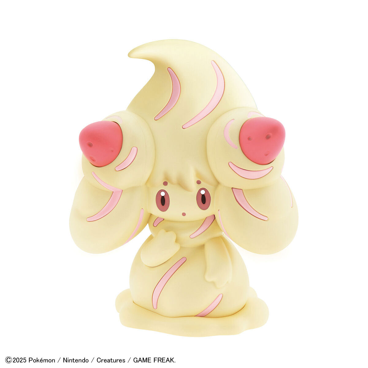 Pokemon Model Kit Alcremie