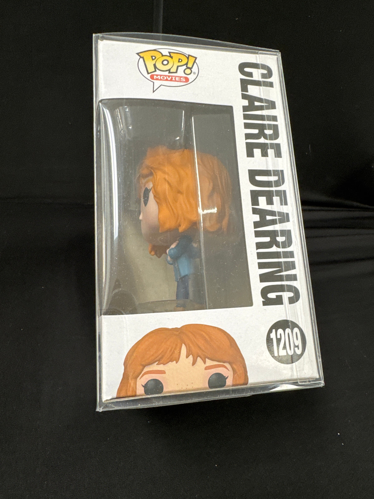 Funko Pop! Movies: Jurassic World Dominion - Claire Dearing