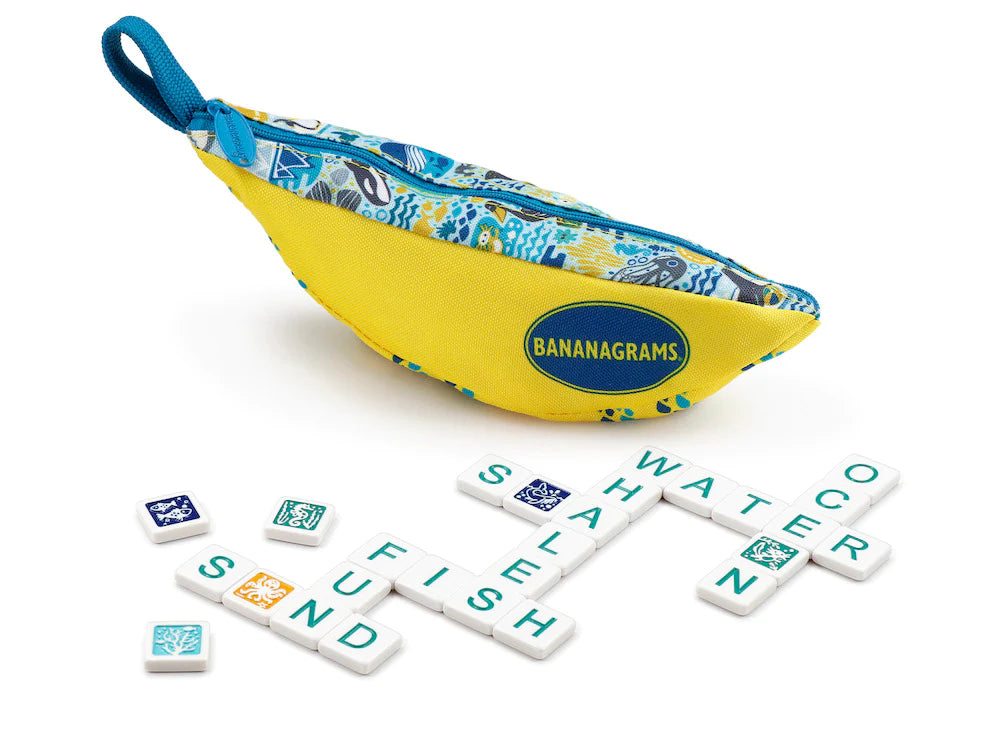 Bananagrams: Oceánico