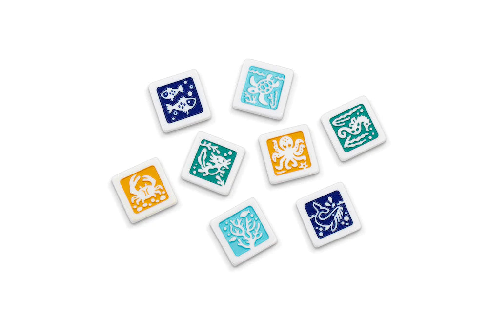 Bananagrams: Oceánico