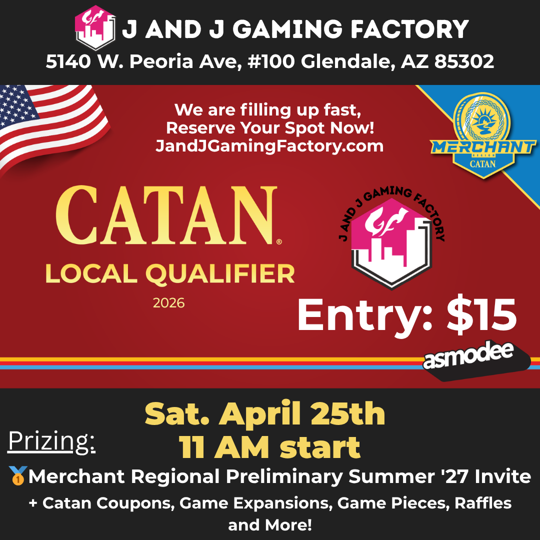 Evento Campeonato CATAN INSCRIPCIÓN 27 DE SEPTIEMBRE