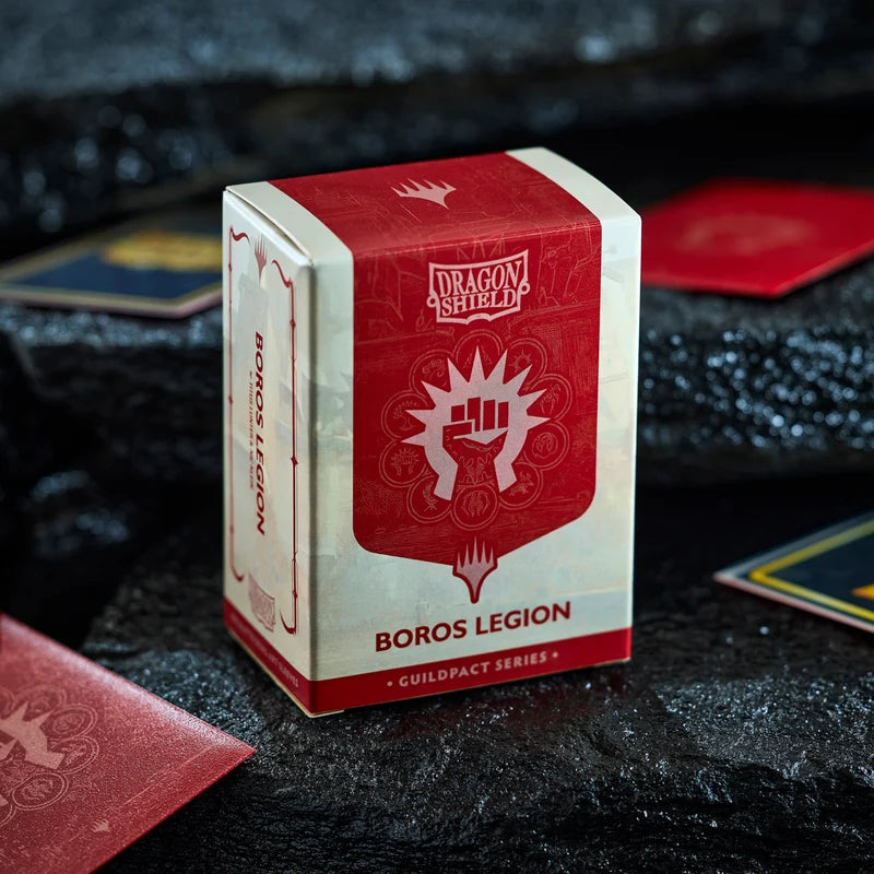 Dragon Shield | MTG: Guildpact Series Art Sleeves