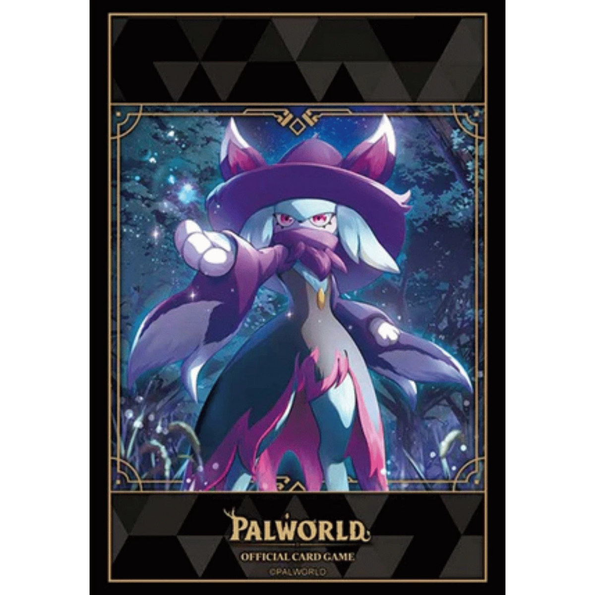 Palworld TCG: Sleeve Collection - Katress