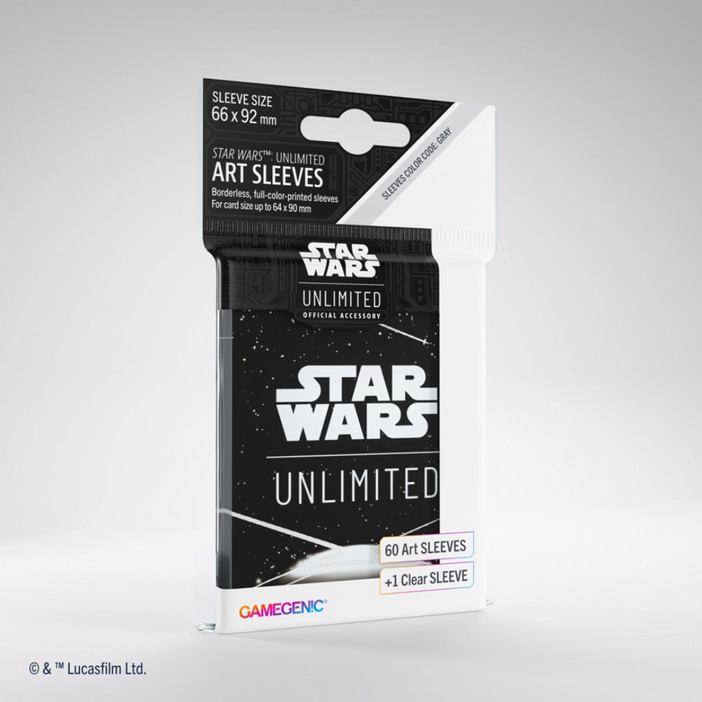 Gamegenic: Star Wars Unlimited Sleeves
