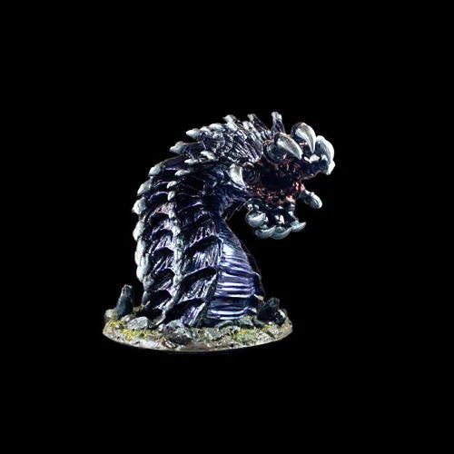 Turbo Dork Metallic Paint: Black Ice