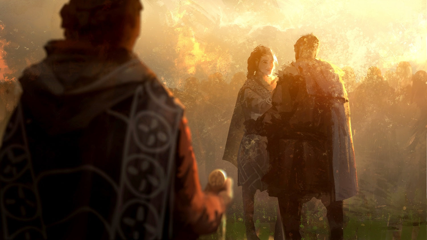 D&D 5E: Ruinas de Symbaroum: La llamada de la oscuridad