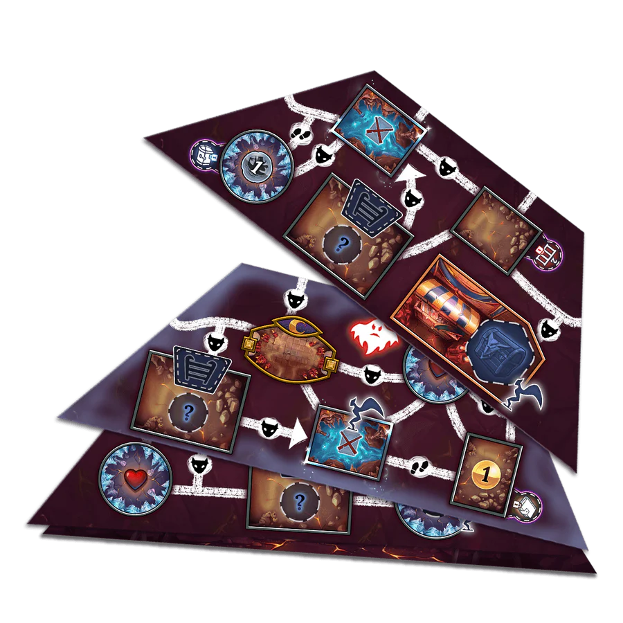 Clank! Catacombs Underworld