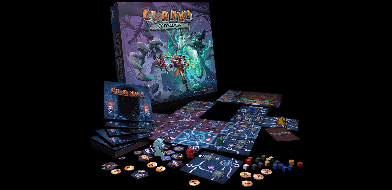 CLANK! Catacombs