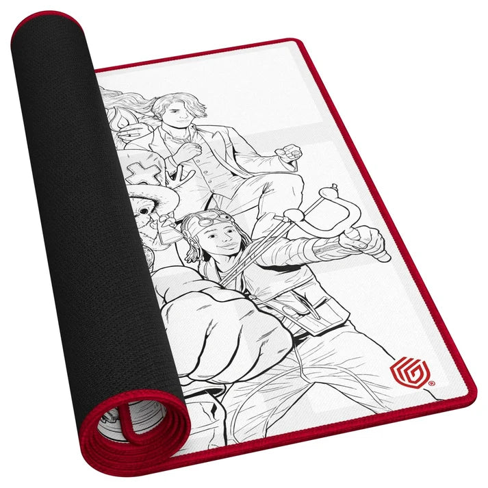One Piece Sketch Playmat