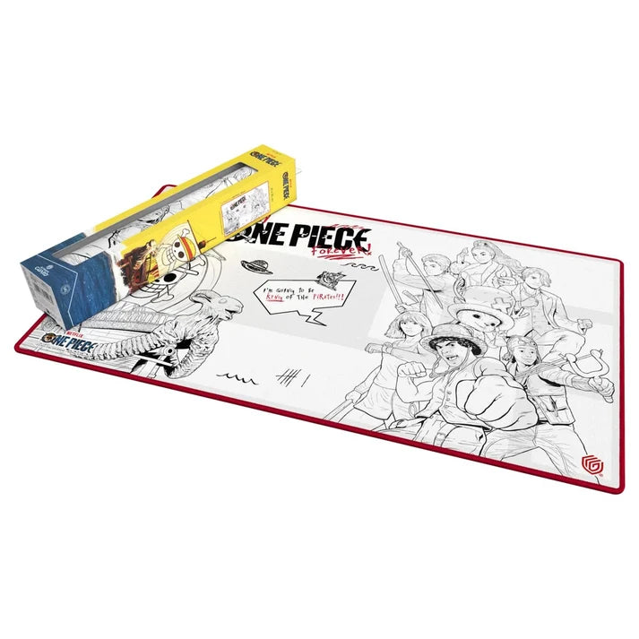 One Piece Sketch Playmat