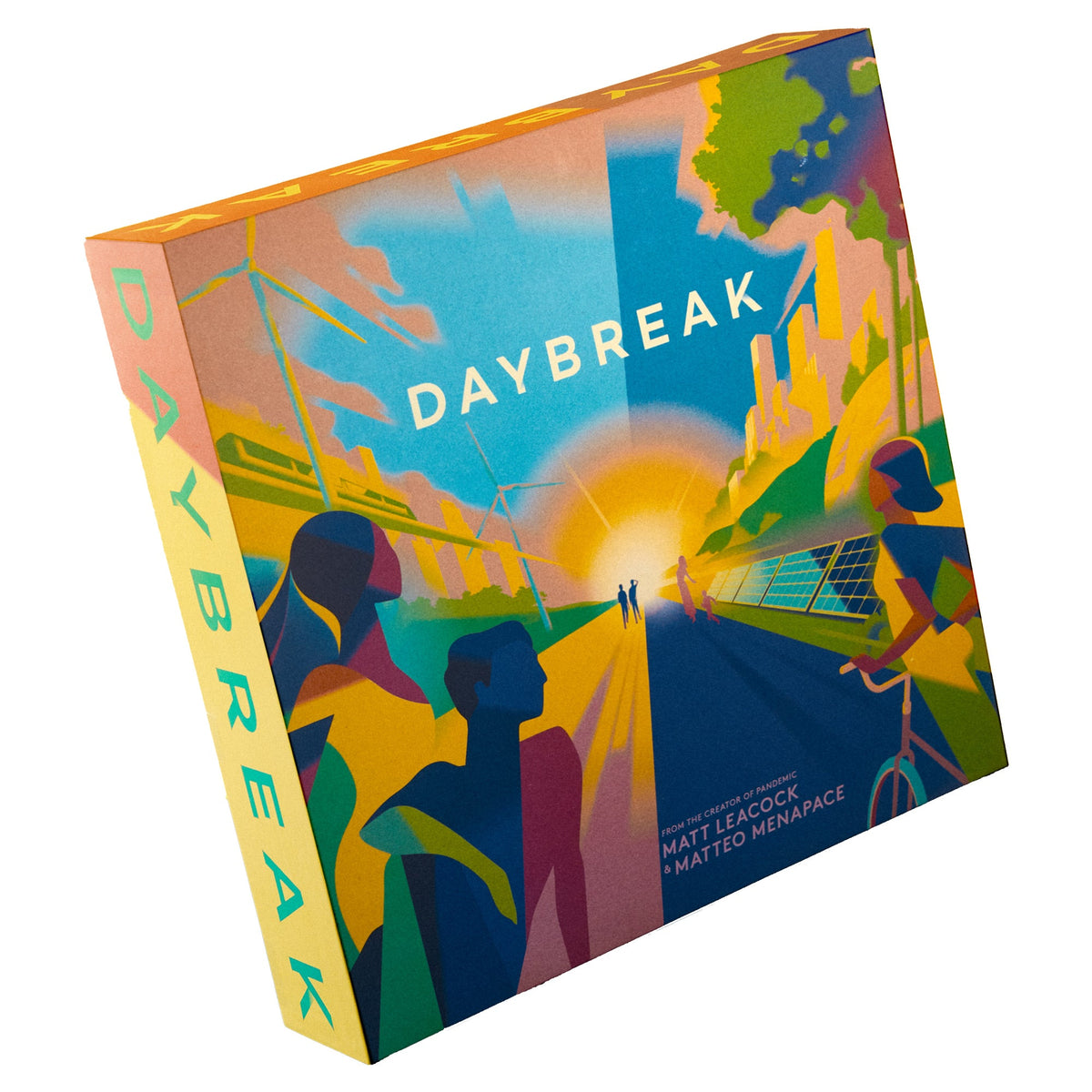 Daybreak - image 1