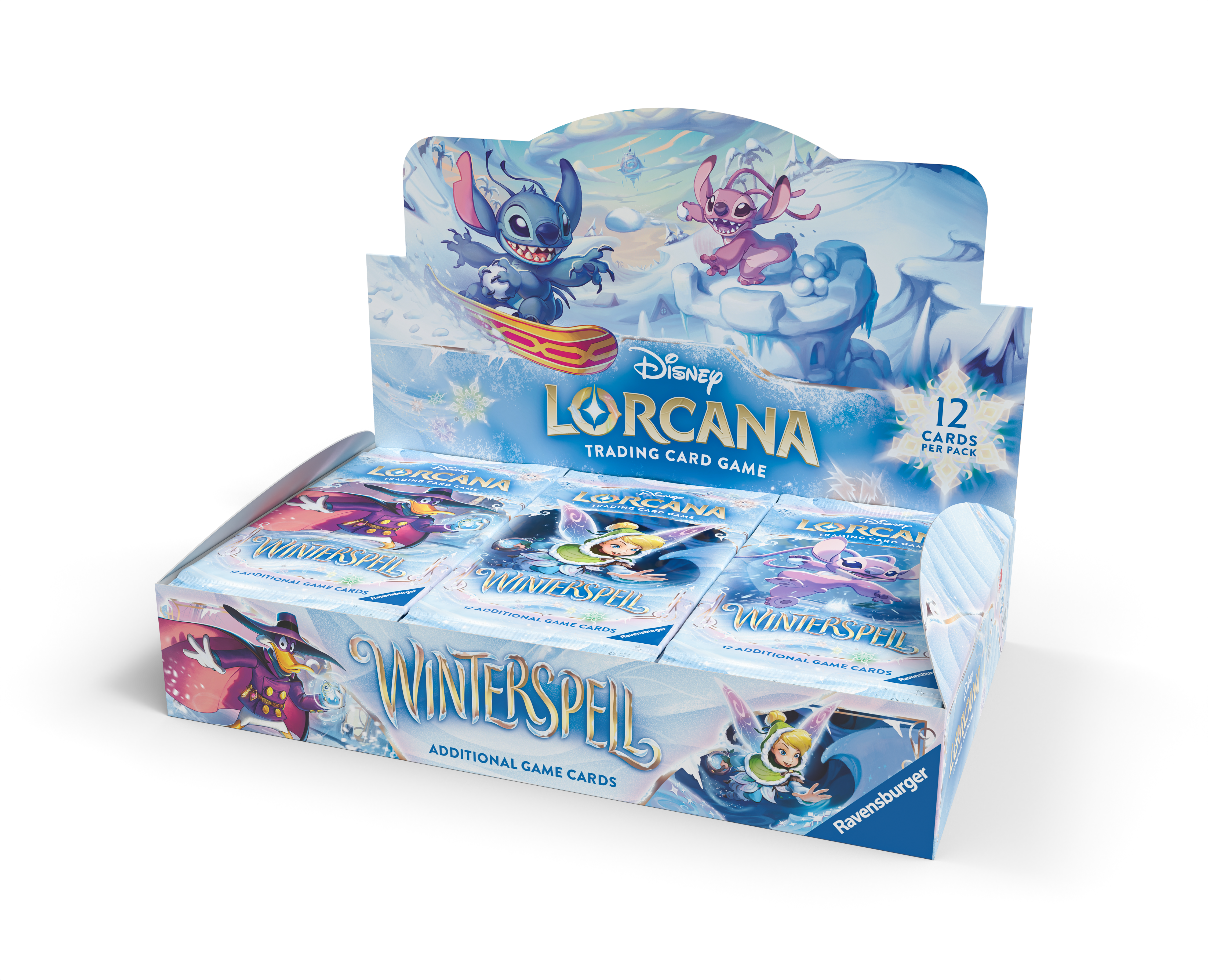 Lorcana: Winterspell Booster Box