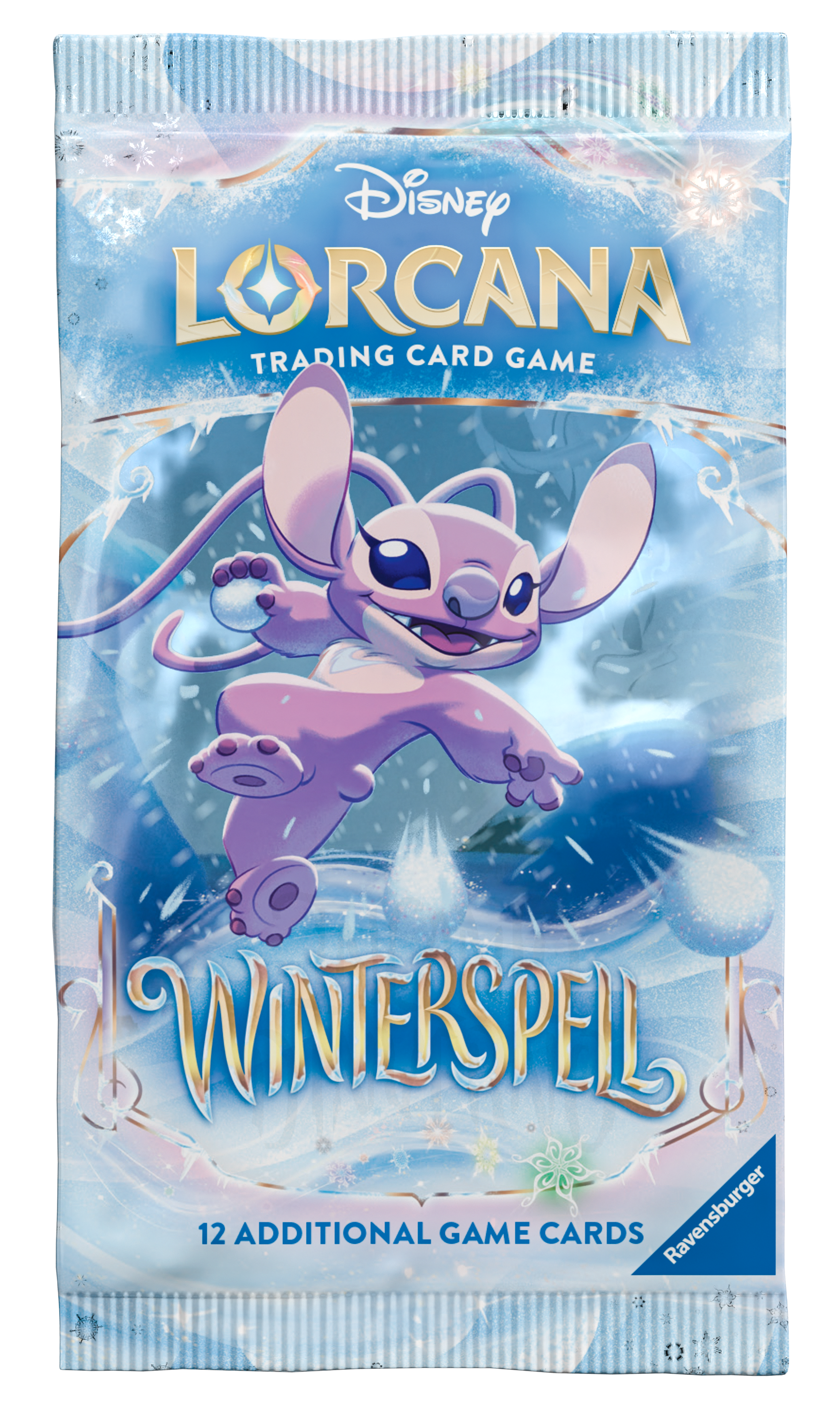 Lorcana: Winterspell Booster Box