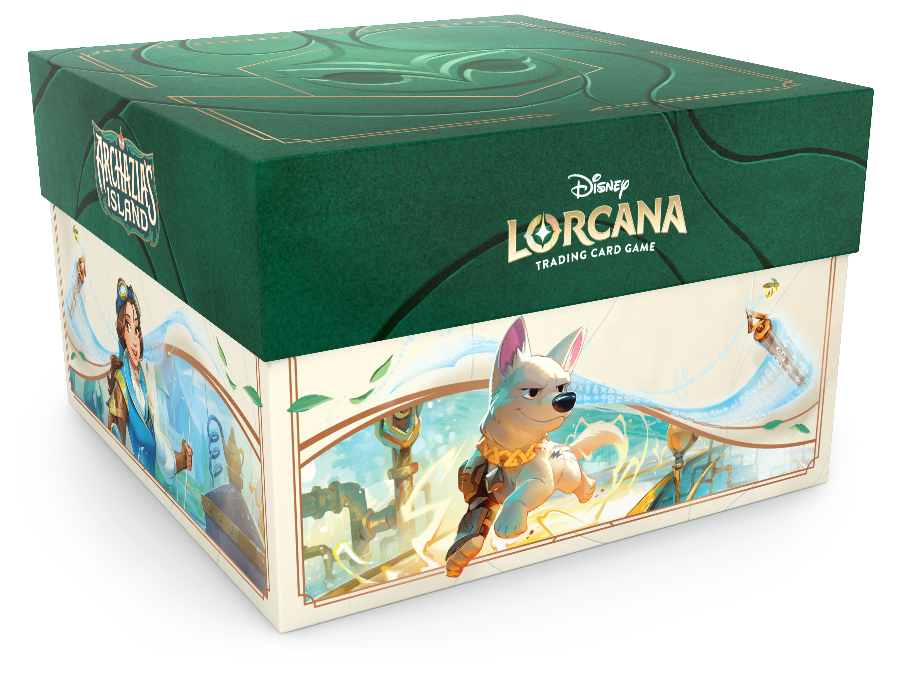 Lorcana Archazia's Island Illumineer's Trove