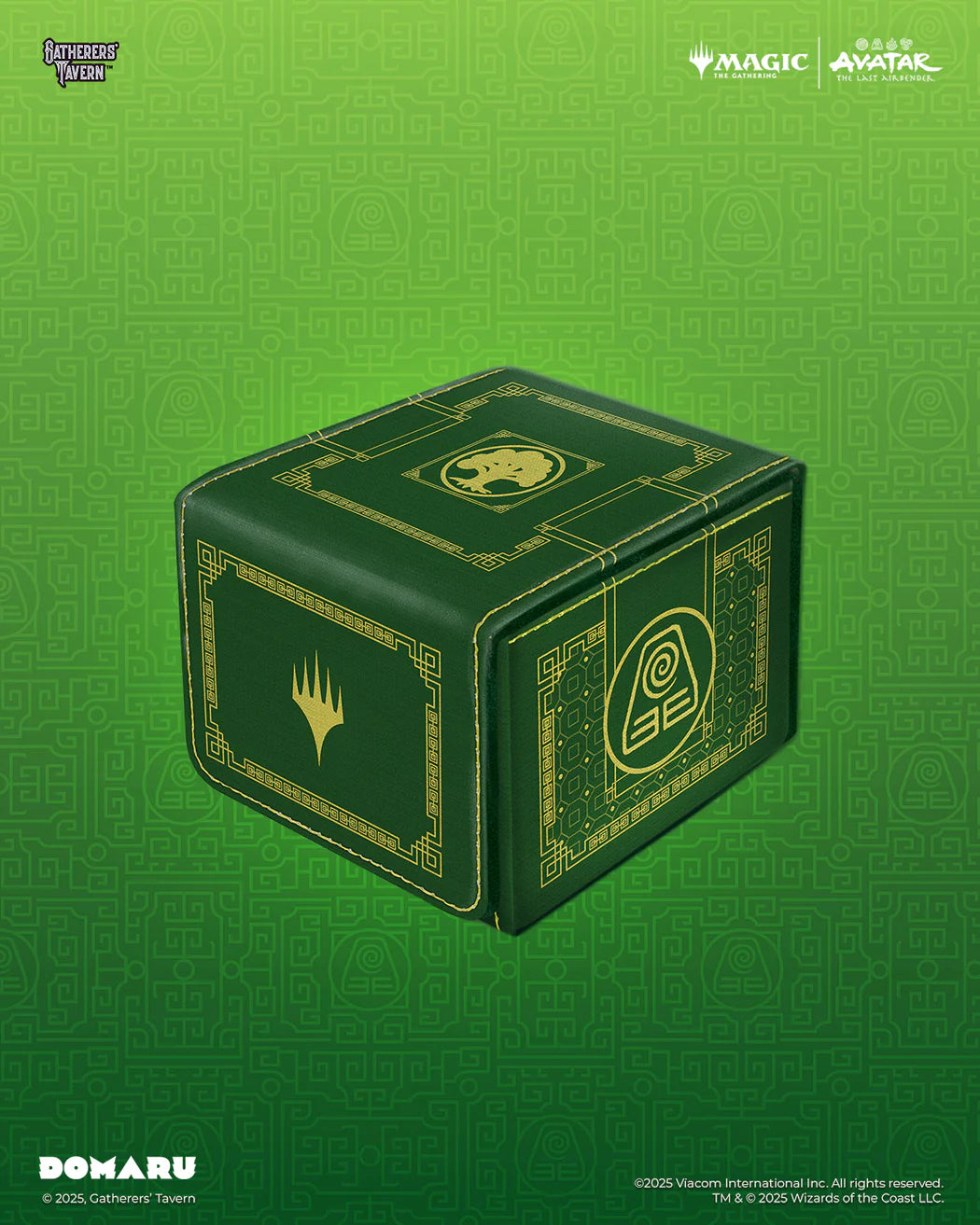 Gatherers Tavern ATLA DOMARU Box: Earth