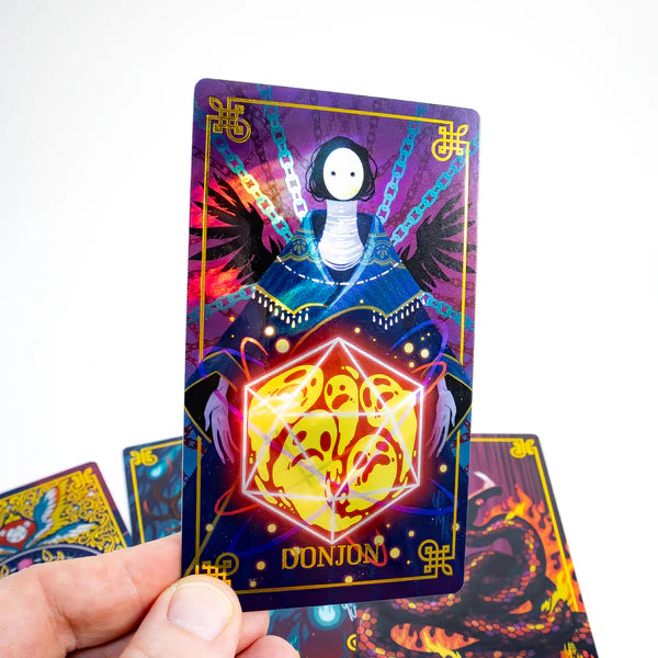 The Fablemaker's Deck of Many Things