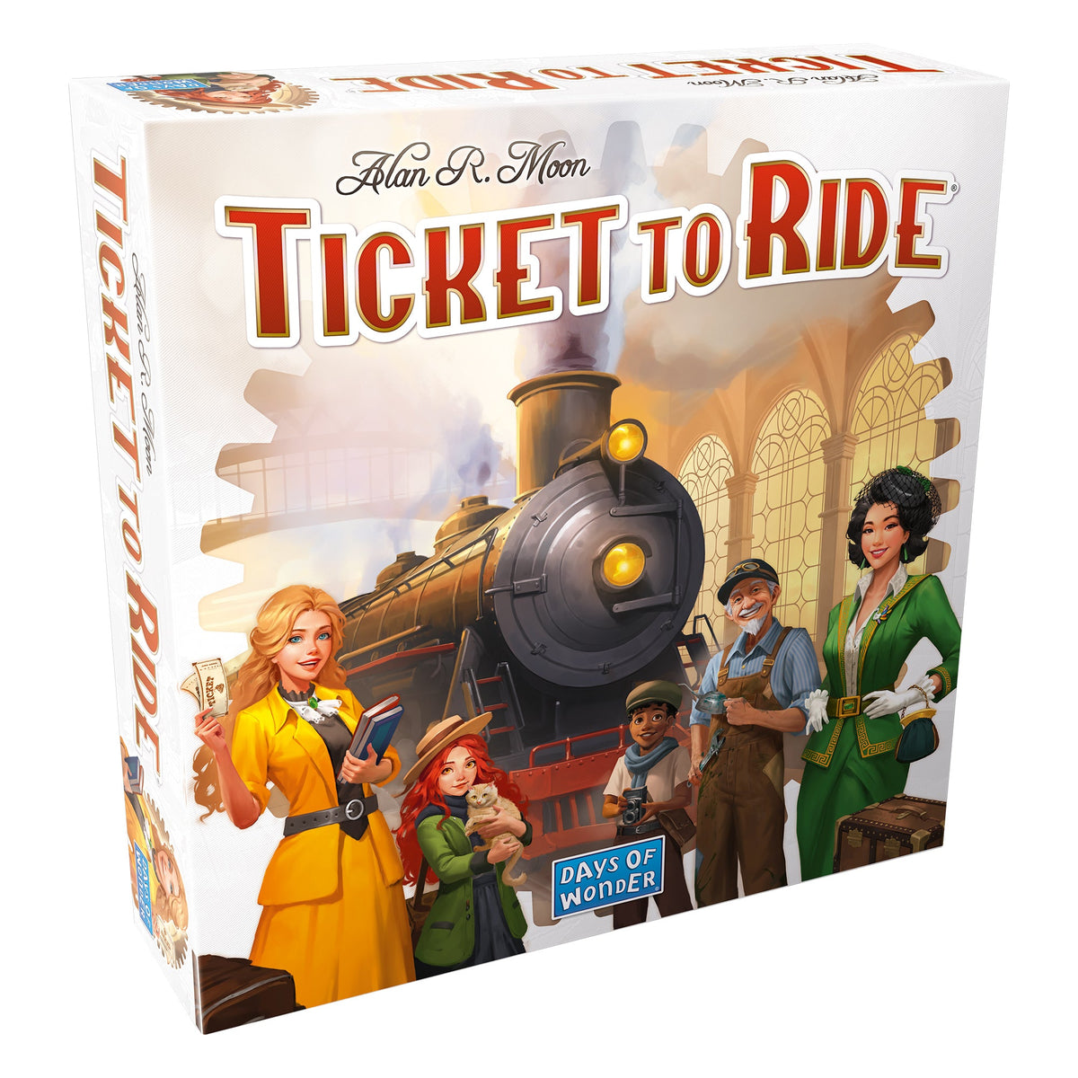 Ticket to Ride Refresh - image 1