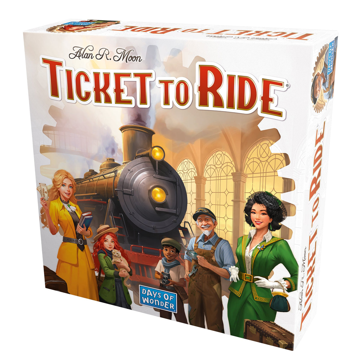 Ticket to Ride Refresh - image 2
