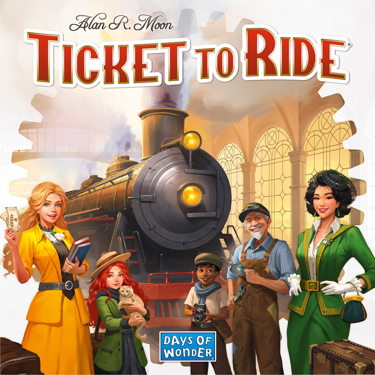 Ticket to Ride Refresh - image 3