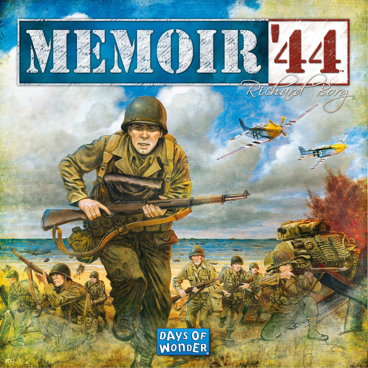 Memoir '44 Refresh - image 3