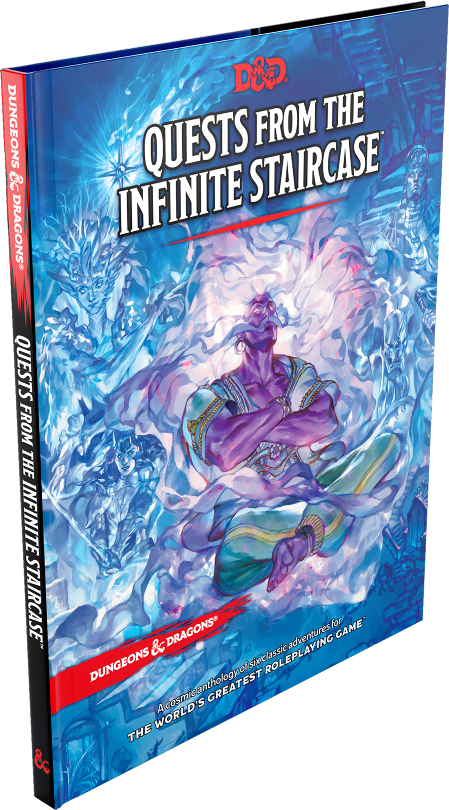 Dungeons & Dragons: Quests from the Infinite Staircase