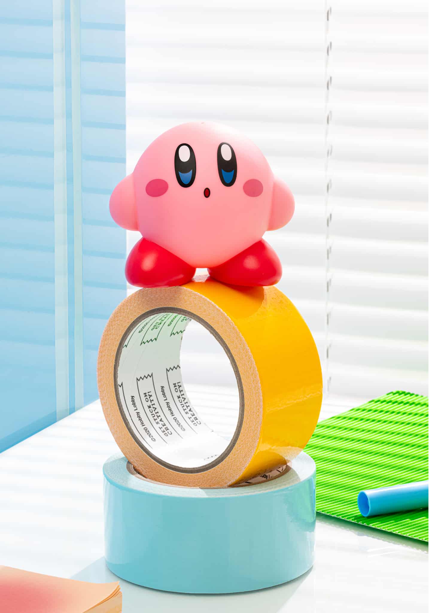 Kirby Figure Collection #01