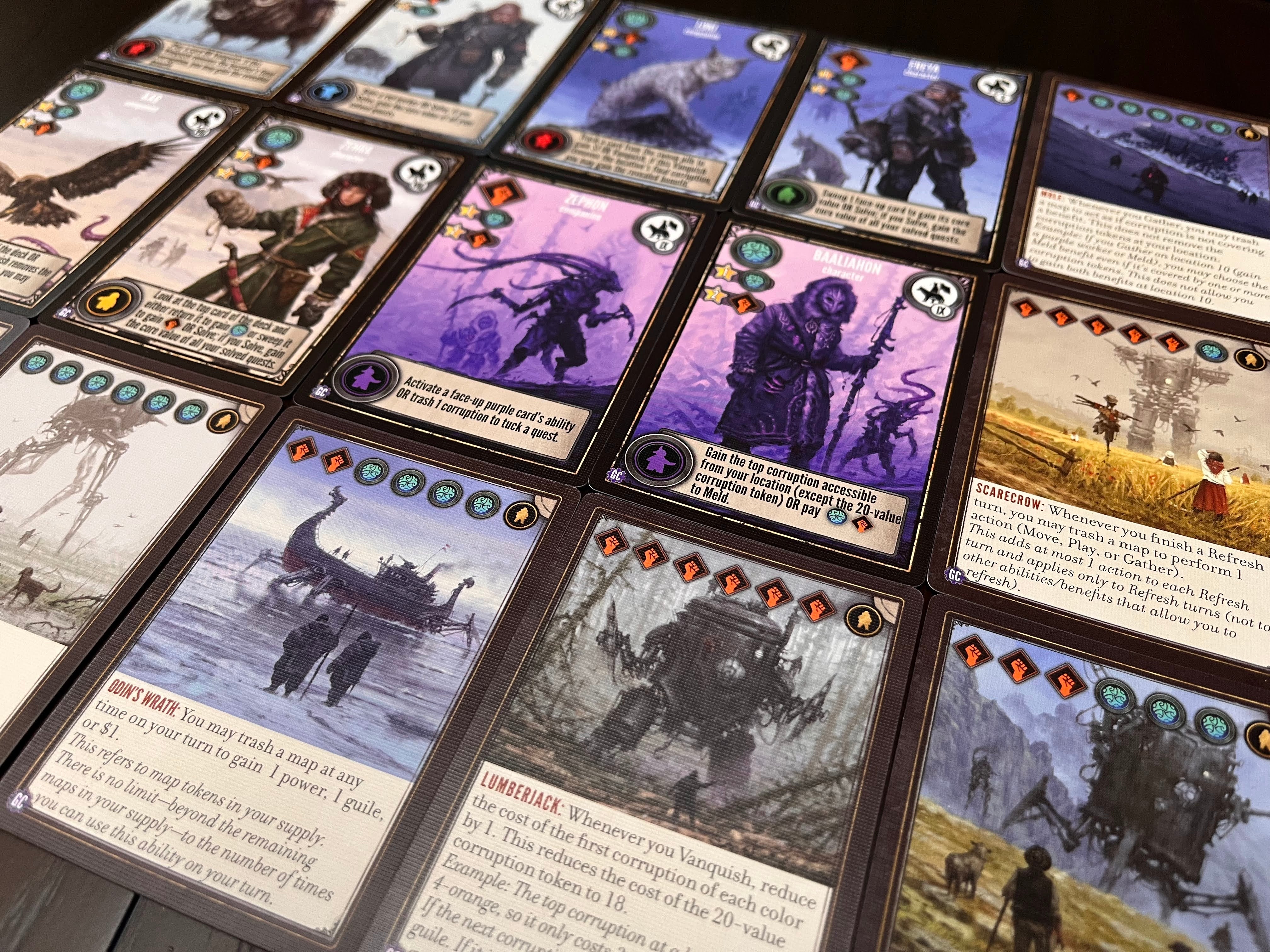 Expediciones: Engranajes de corrupción