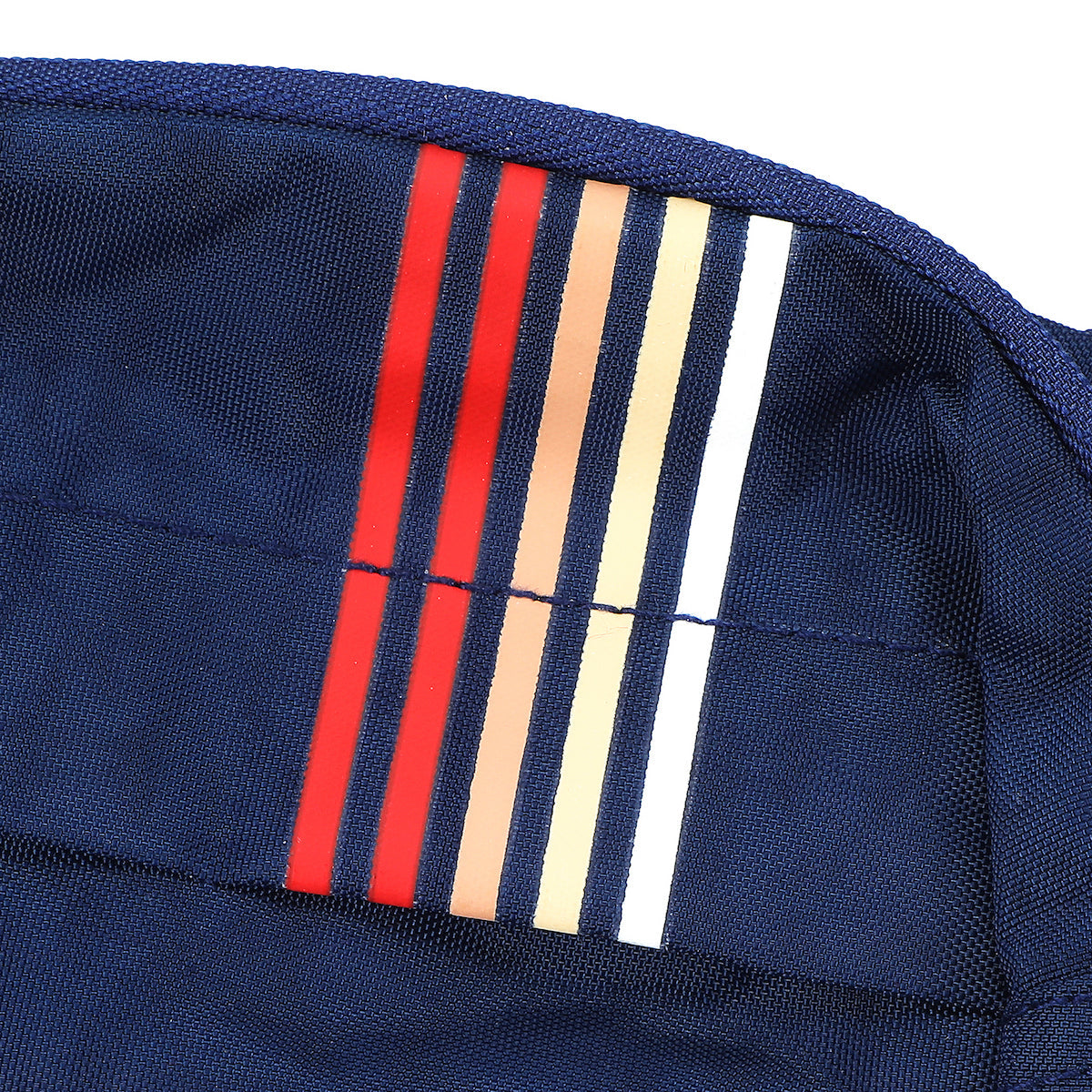 One Piece Live Action Straw Hat Pirates Logo 11.5" Navy Fanny Pack