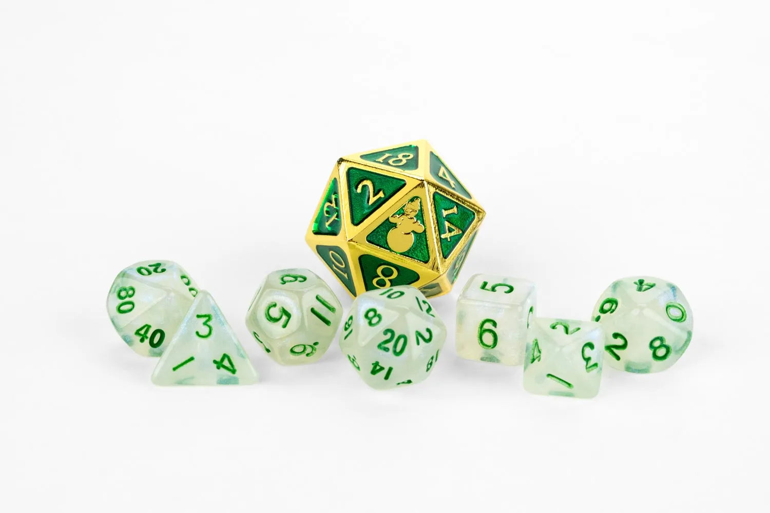 Fanroll Advent Dice Calendar 2025