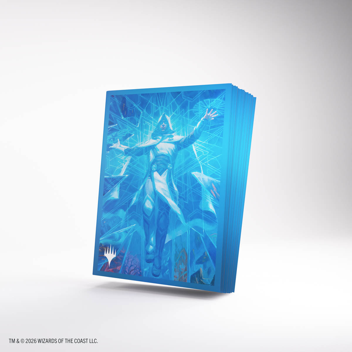 Magic: The Gathering | Reality Fracture Premium Art Sleeves - Overwrite the Multiverse - image 1