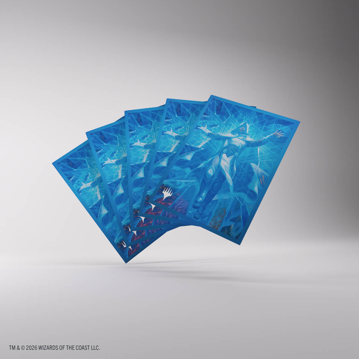 Magic: The Gathering | Reality Fracture Premium Art Sleeves - Overwrite the Multiverse - image 3