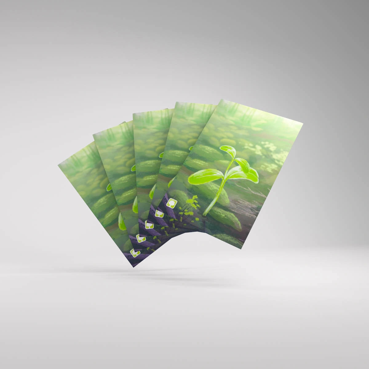 GAMEGENIC: FOREST SHUFFLE™ PREMIUM ART SLEEVES