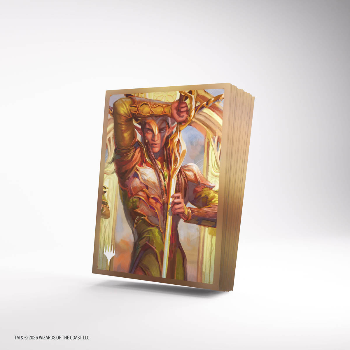 Gamegenic: Magic: The Gathering | Lorwyn Eclipsed Premium Art Sleeves