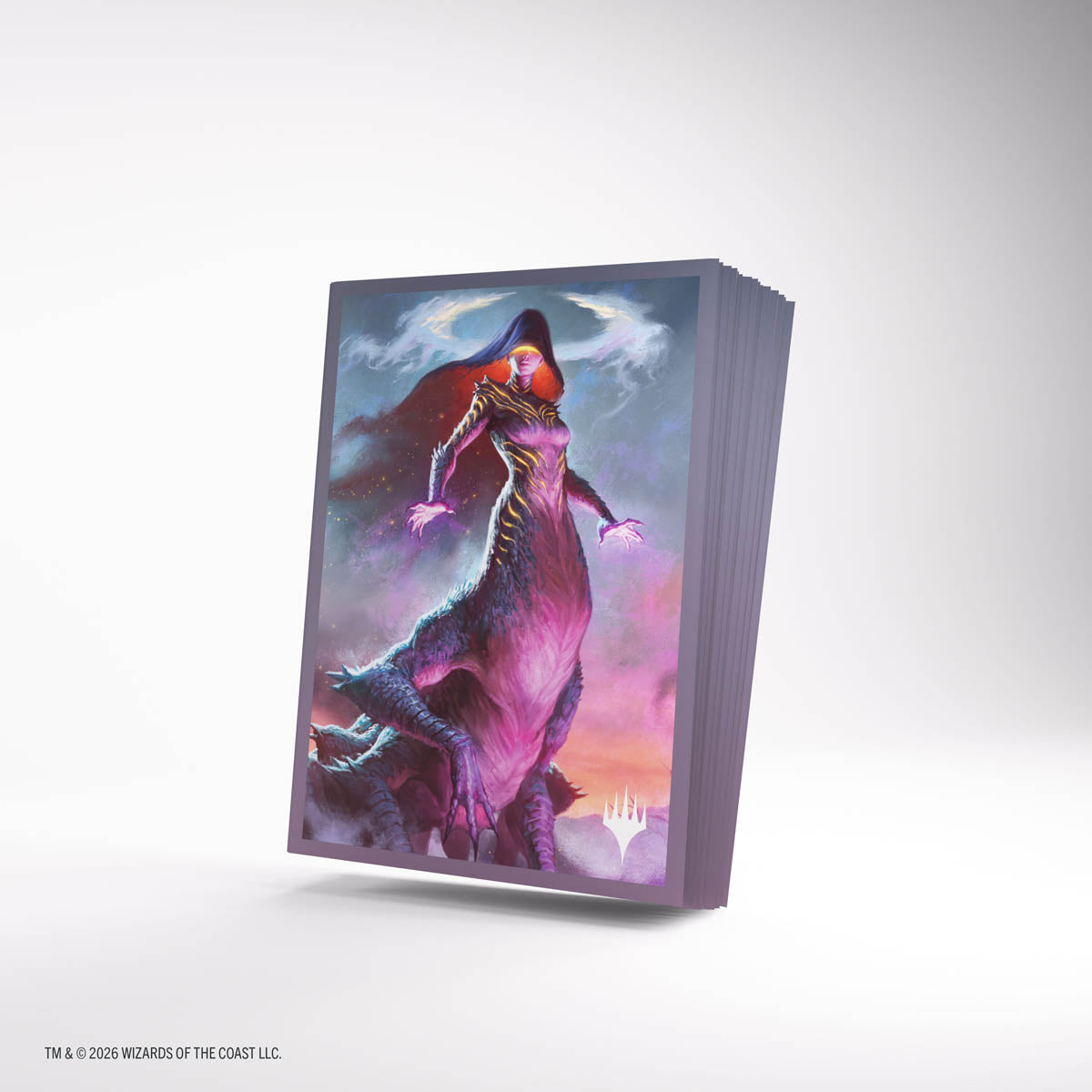 Gamegenic: Magic: The Gathering | Lorwyn Eclipsed Premium Art Sleeves