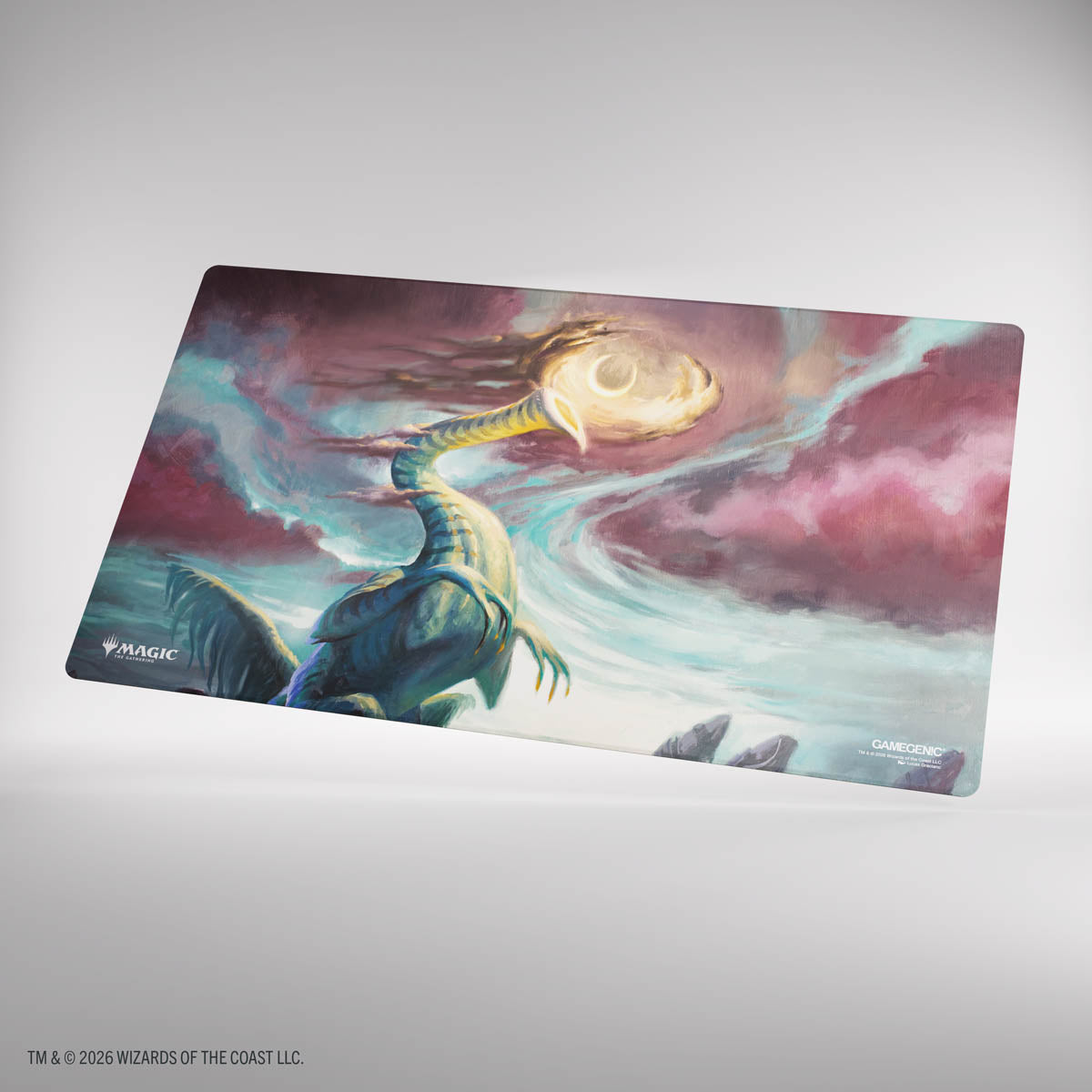 Gamegenic: Magic: The Gathering | Lorwyn Eclipsed Double-sided Playmat