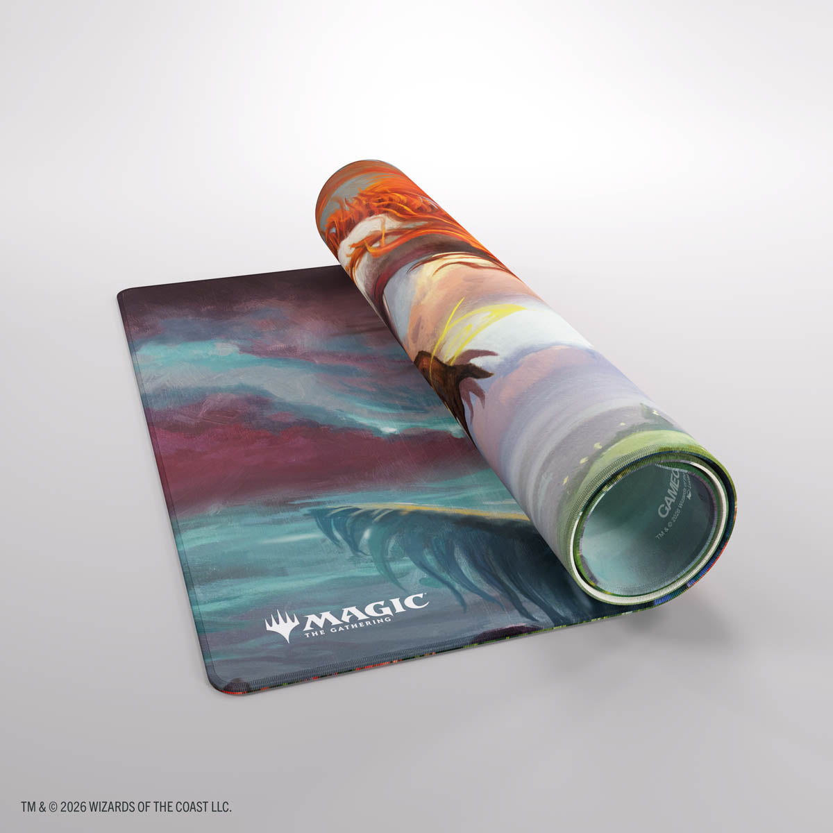 Gamegenic: Magic: The Gathering | Lorwyn Eclipsed Double-sided Playmat