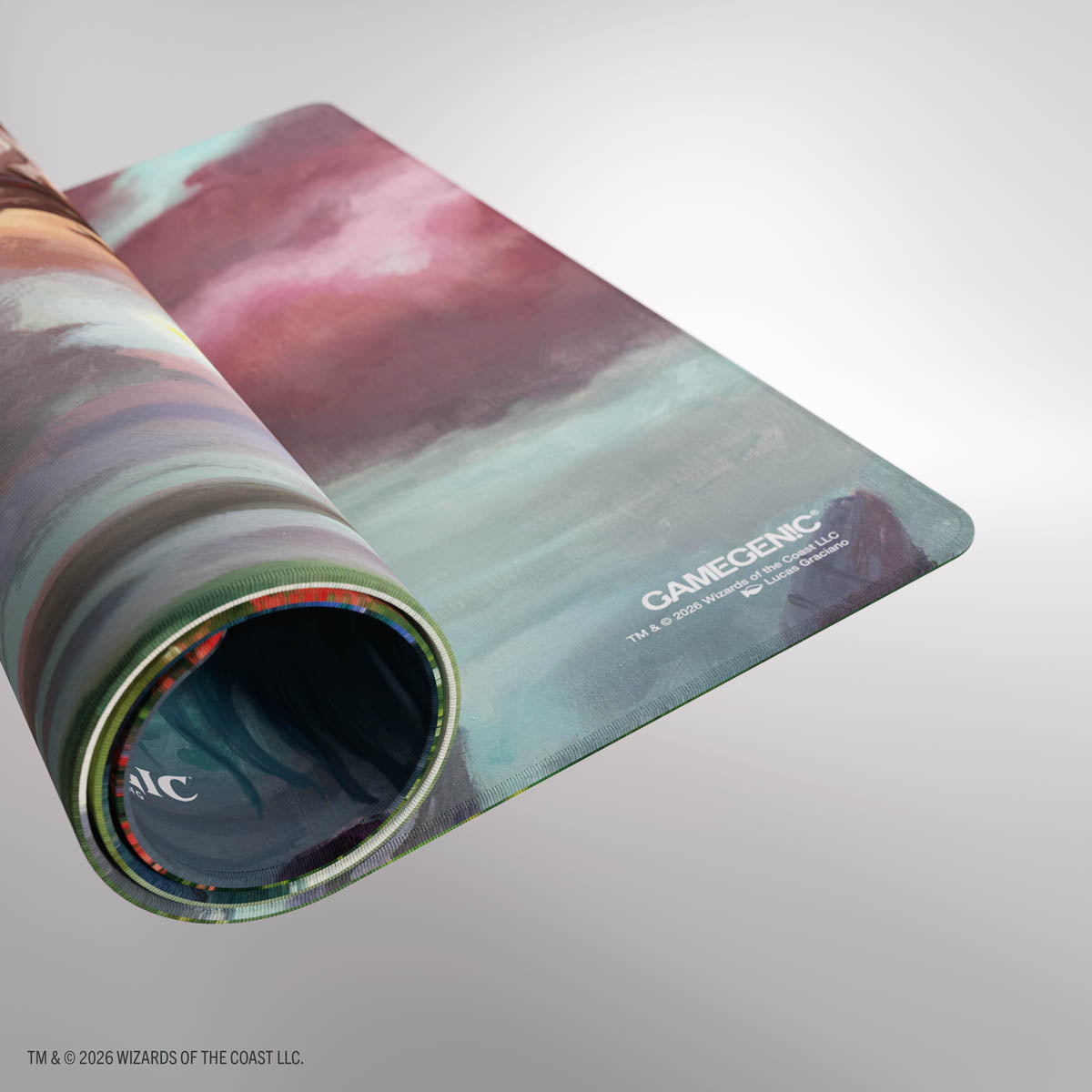 Gamegenic: Magic: The Gathering | Lorwyn Eclipsed Double-sided Playmat
